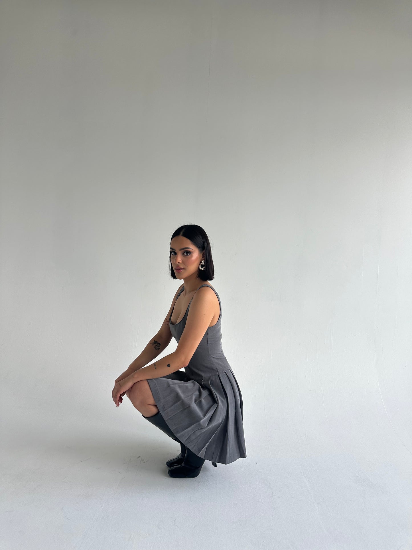 Alice Pleated Mini