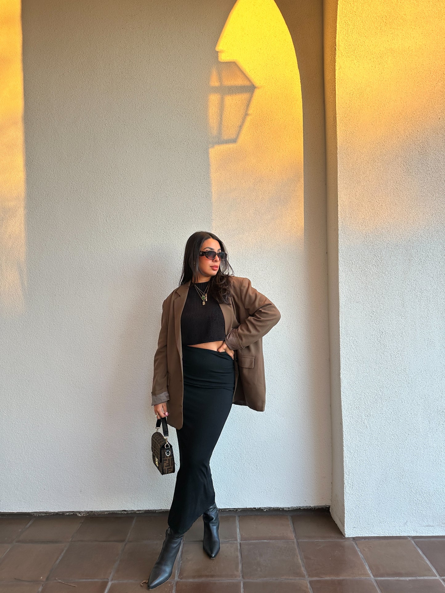 Jefa blazer