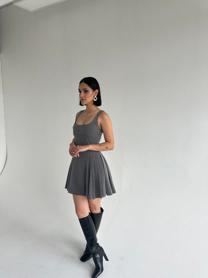 Alice Pleated Mini