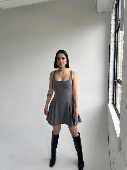Alice Pleated Mini